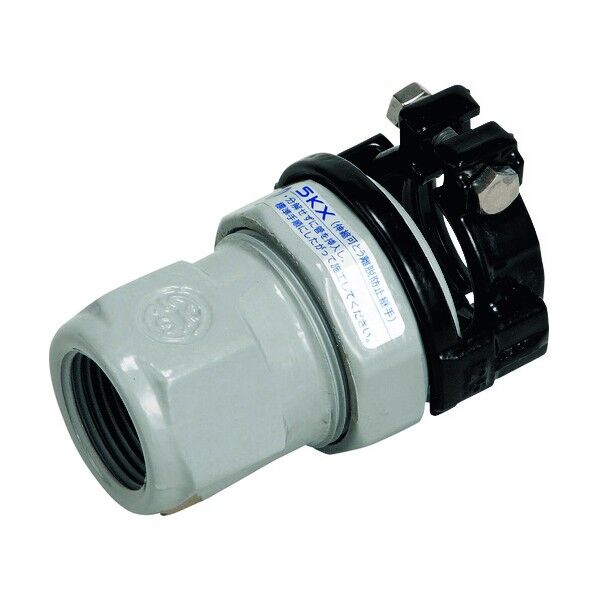 SKXめねじ付ソケット 鋼管用