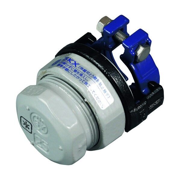 SKXパイプエンド 塩ビ管用