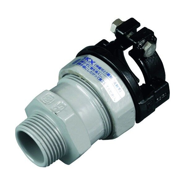 SKXおねじ付ソケット 鋼管用