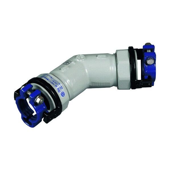 塩ビ管用継手 SKX45゜エルボ