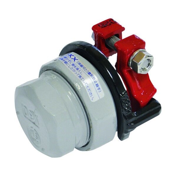 カワニシ 内外面被覆鋼管用継手 XパイプエンドD40 SKXENDD40 1点