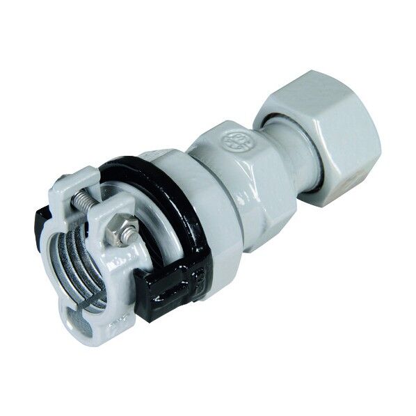 川西水道機器 カワニシ ポリエチレン管用継手 Xメーター用P13×13 SKX-M-P13X13 1点...