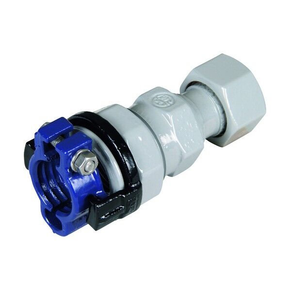 川西水道機器 カワニシ 塩ビ管用継手 Xメーター用V16×13 SKX-M-V16X13 1点...