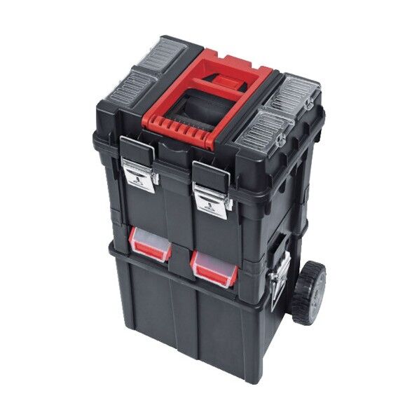 ツールボックスWHEEL HD Compact ブラック SKRWC1HDPZCZAPG001 1個