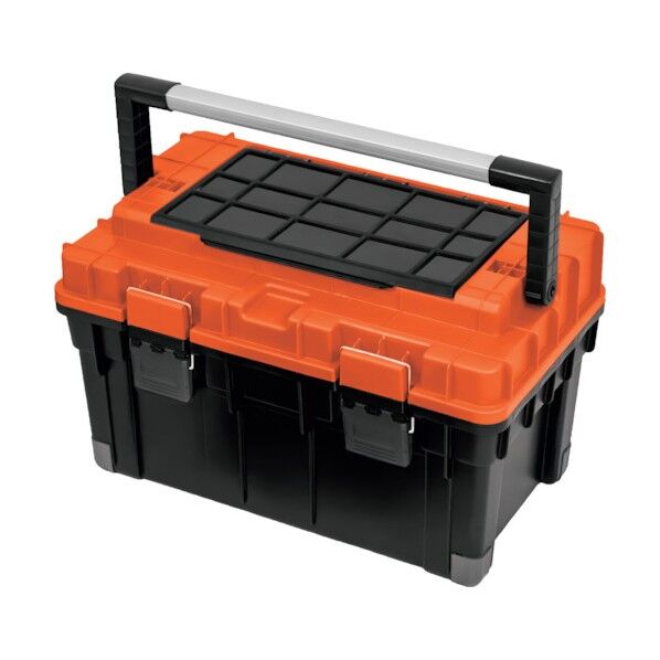 ツールボックス HD Trophy2 ブラック/オレンジカバー SKRT2HDPZPOMJP002 1点