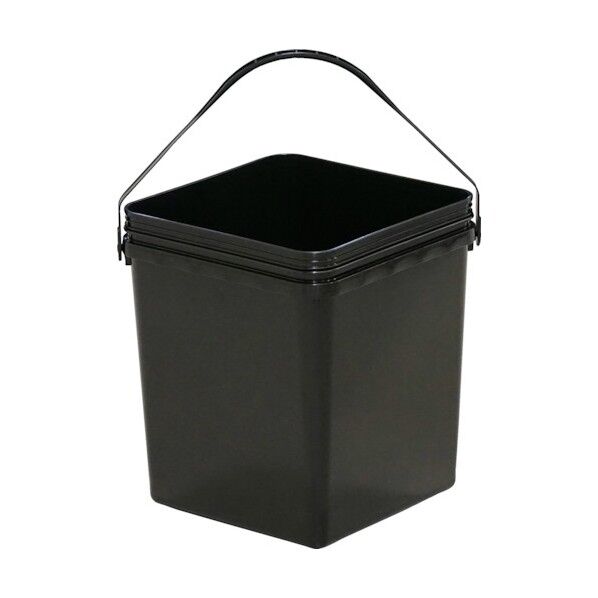 サンペールK#16A本体ブラック 270 x 270 x 317 mm SKSP-K16A-BK 1