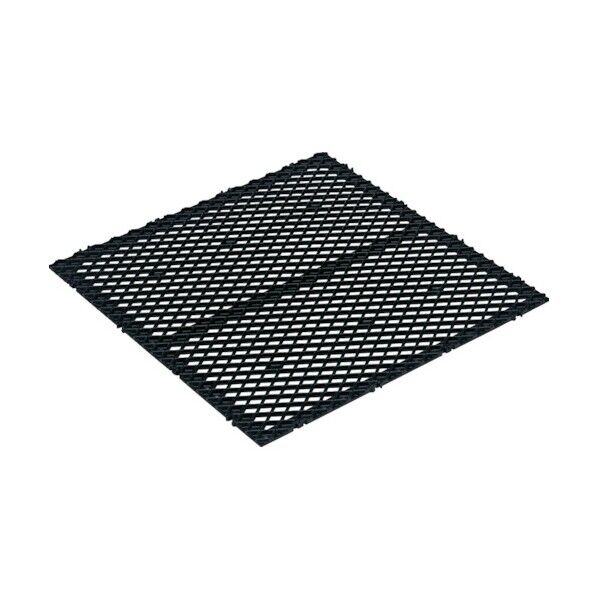 510 x 510 x 10 mm SK-SP550 BK 1個