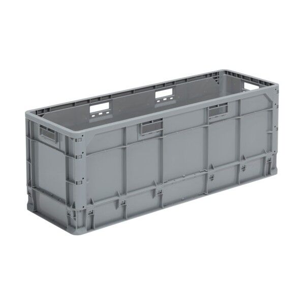 TP規格大型コンテナー 213431 クミコンTP394LJライトグレー