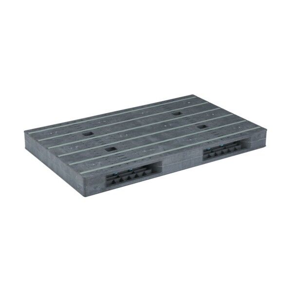 プラスチックパレット 814427 R2-1509F-2黒