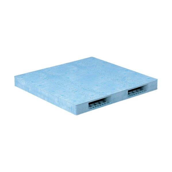 プラスチックパレット 822501 R2-1515F青