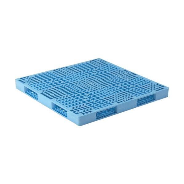 プラスチックパレット 811008 R4-1414青
