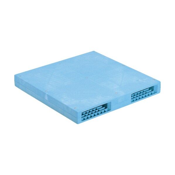 プラスチックパレット 806900 R-808F青