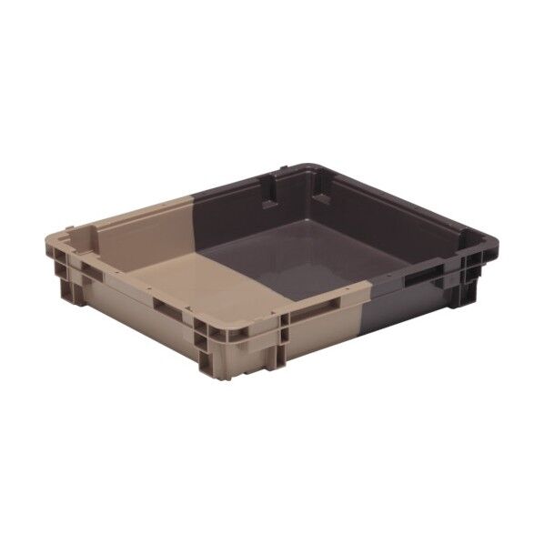 SNコンテナー 201939 B#18YC茶/茶 SKSNB18YC-BRBR 1点