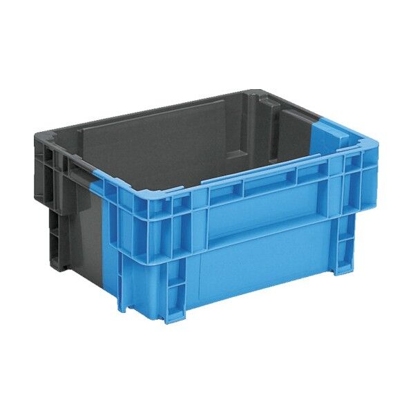 SNコンテナー 202181 N#20B-Hグレー/ライトブルー SKSNN20B-H-GLBLL 1点