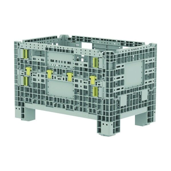 サンコー 806850 TLコンパレッターF#140(810×515×540)1000KG SK-TLKPF140-AGL 1点...