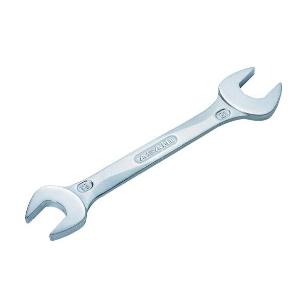 ヤリ型両口スパナ レボウェイブ