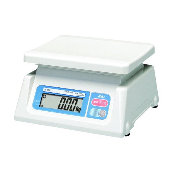 デジタルはかり SL30K 一般校正付 SL30KJA-00A00 1点