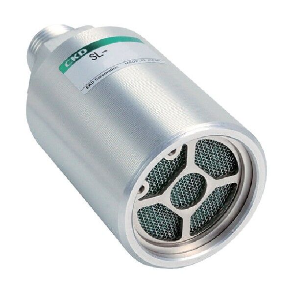 サイレンサ SLシリーズ 金属