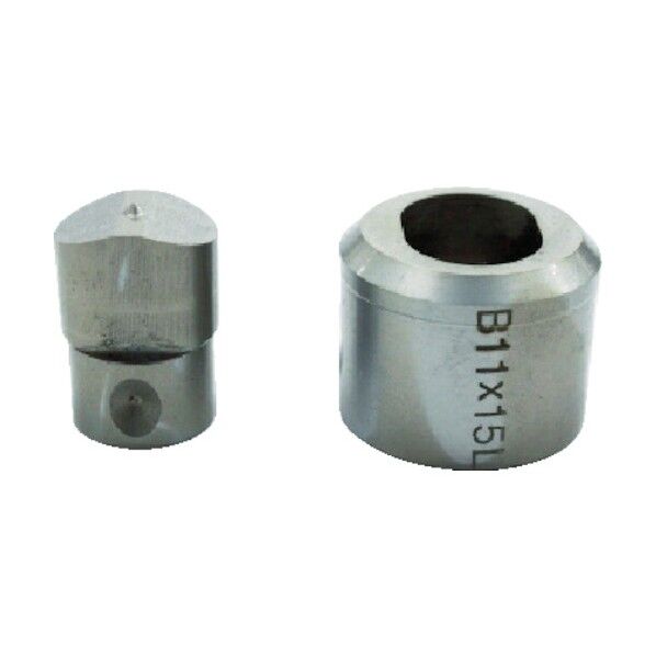 コードレスパンチャー替刃 長穴 厚板用