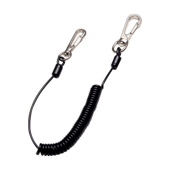 MKK 落下防止用ロープ ブラック 480×20×20mm SL-2A 1