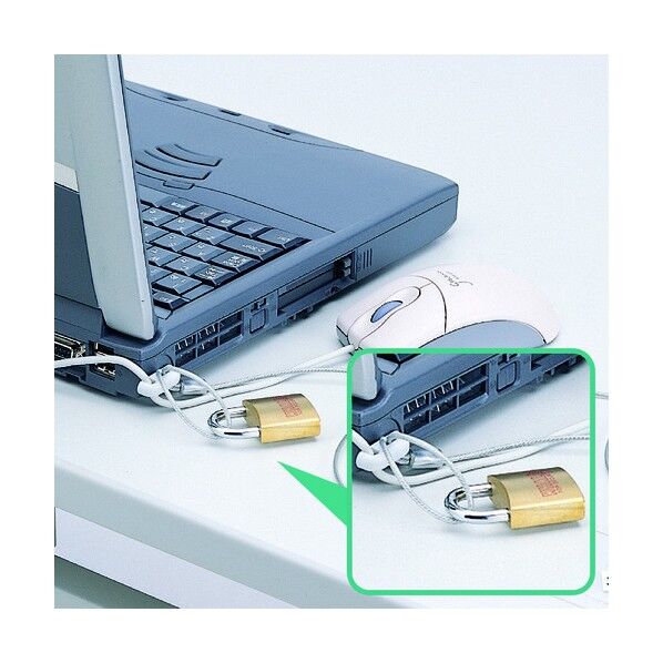 ノートパソコンセキュリティ SL-21K