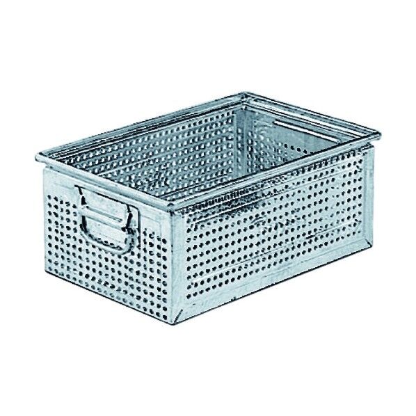 メタルパーツボックス(パンチング穴仕様)