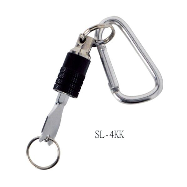 マルチホルダーカラビナ付