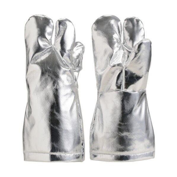 遮熱保護具3本指手袋フリーサイズ