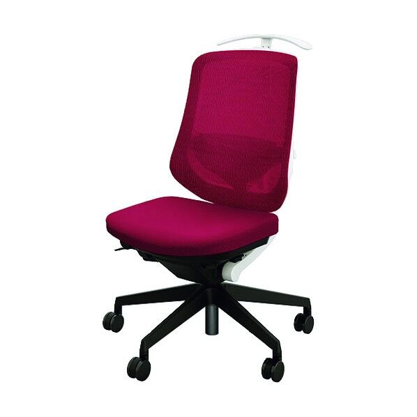 事務用チェア セリフト 肘なし