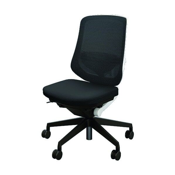 事務用チェア セリフト 肘なし