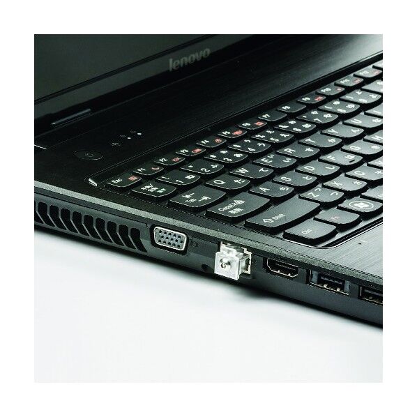 LANポートロック