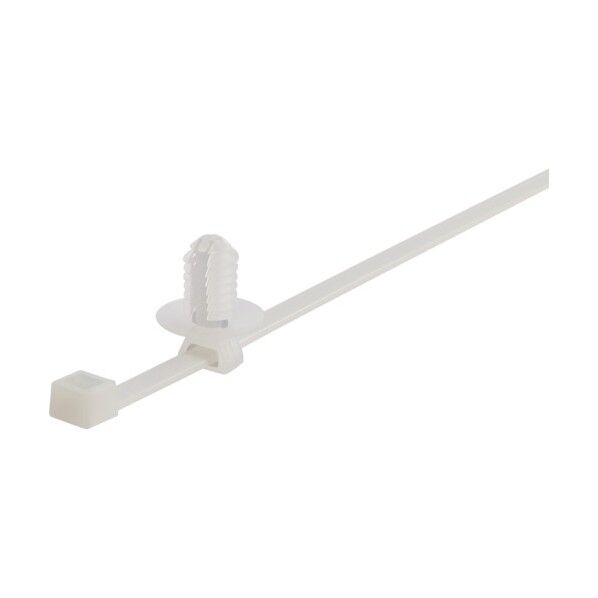 ケーブルタイ固定具