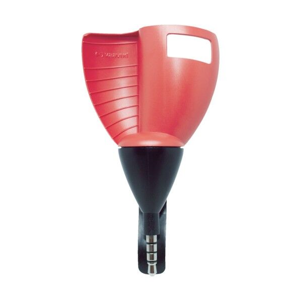 スマートフォン風向風速計