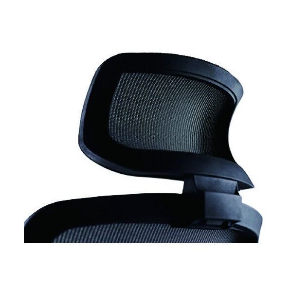 ヘッドレスト ブラック SLEB-HR-BK 1点