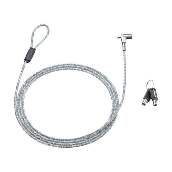 超小型シリンダセキュリティ(eセキュリティ・鍵No.1) SLE-44S-1 1点