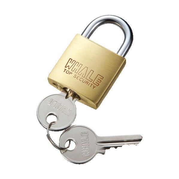 eセキュリティ(南京錠 大 No.9) SLE-1L-9N 1点