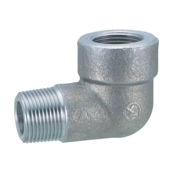 高圧オスメスエルボ