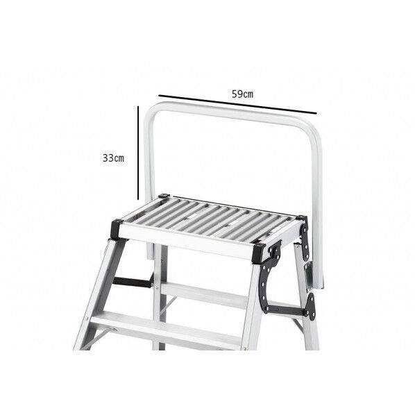 ゼロステップWD用上枠 WD-U