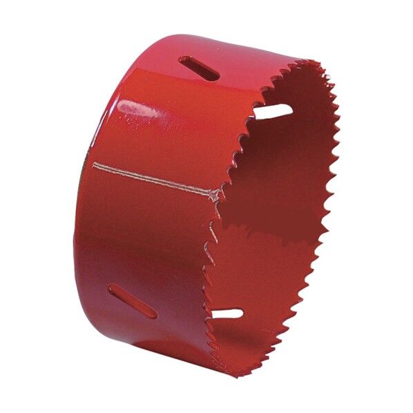 エスロック バイメタルホールソー (プラマス用) ストレートシャンクセット