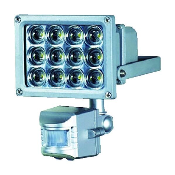 LEDセンサーライト12W
