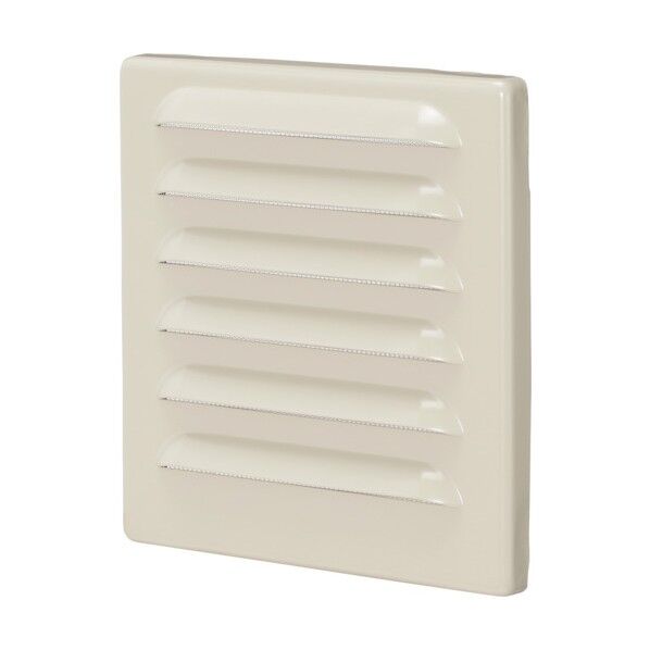 ステンレス製ルーバー 防虫網付 SLS-13NR 1点