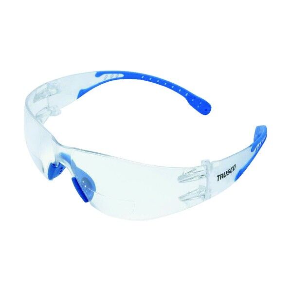 超軽量保護メガネ ルーペ付き