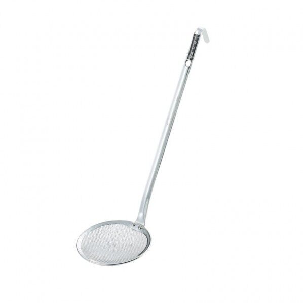 ステンレードル柄カス揚小