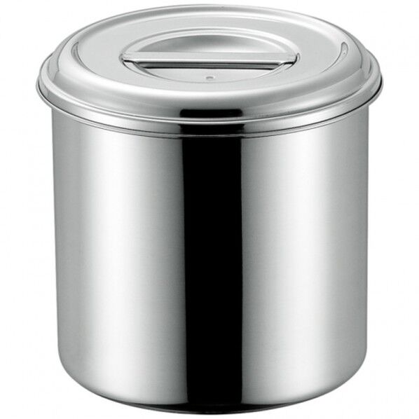 ステンキッチンポット8cm