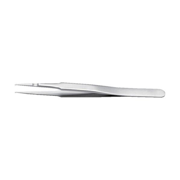 idealtek社 耐酸耐磁ステンレスSMDピンセット 120mm 直型タイプ SM108-SA-1-IT 1点