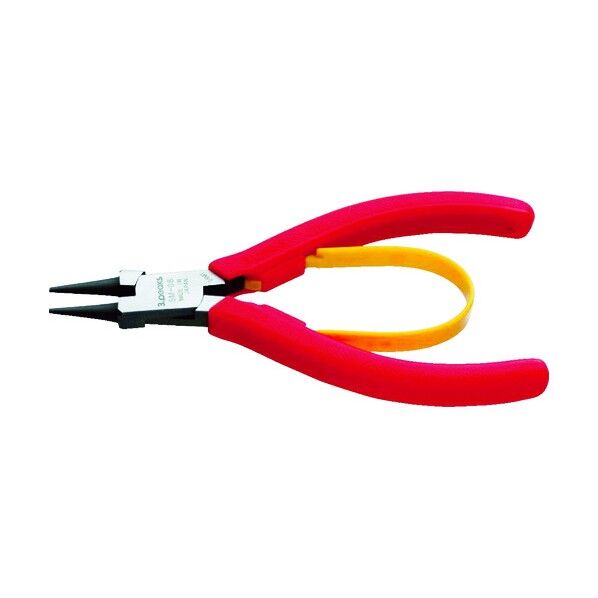 ニュー精密ミニラウンドノーズプライヤ SM-08 1点