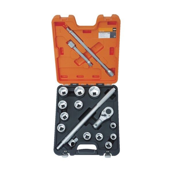 インチソケットセット3/4差込角19mm