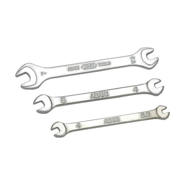 マイクロスパナ