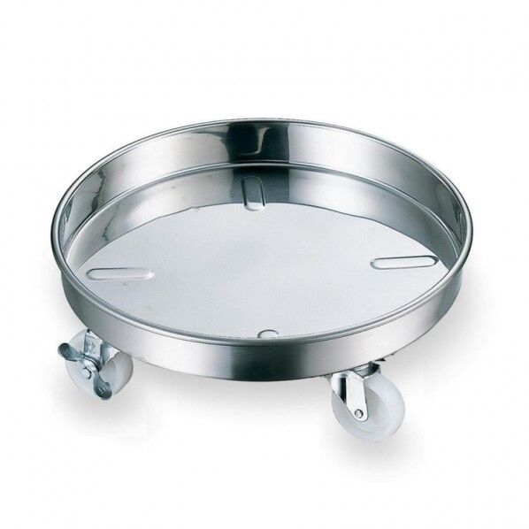 18-8タンク運搬用台車30cm用  003071030 1個