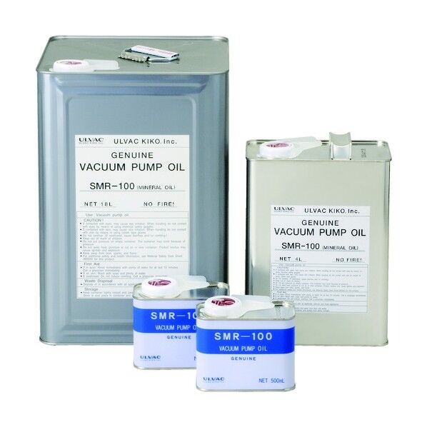 油回転真空ポンプ油 1缶入り